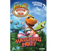 Dinosaur Train: Hatching Party [Edizione: Regno Unito] [Reino Unido] [DVD]