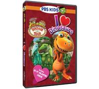 Dinosaur Train: I Love Dinosaurs DVD