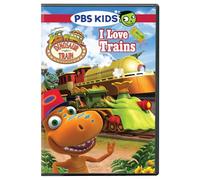 Dinosaur Train: I Love Trains [USA] [DVD]