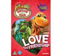 Dinosaur Train - Love and Friendship [DVD]