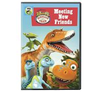 Dinosaur Train: Meeting New Friends [USA] [DVD]