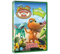 Dinosaur Train: Nature Trackers [Edizione: Regno Unito] [Reino Unido] [DVD]