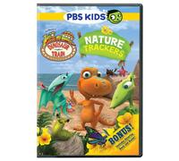 Dinosaur Train: Nature Trackers [Francia] [DVD]