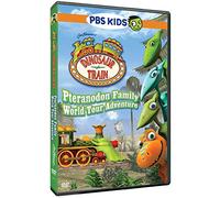 Dinosaur Train: Pteranodon Family World Tour Adventure [USA] [DVD]