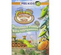 Dinosaur Train: Pteranodon Family World Tour Adventure [USA] [DVD]