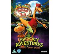 Dinosaur Train Spooky Adventures [Edizione: Regno Unito] [Reino Unido] [DVD]