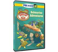 Dinosaur Train: Submarine Adventures