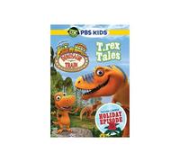 Dinosaur Train: T-Rex Tales [USA] [DVD]