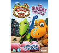 Dinosaur Train: The Great Egg Hunt [Edizione: Regno Unito] [Reino Unido] [DVD]
