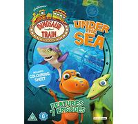 Dinosaur Train: Under The Sea [Edizione: Regno Unito] [Italia] [DVD]
