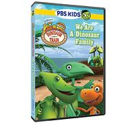 Dinosaur Train: We Are a Dinosaur Family [Francia] [DVD]
