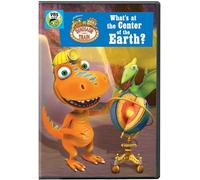 Dinosaur Train: What's at the Center of the Earth [USA] [DVD]