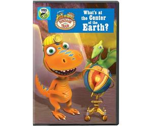 Dinosaur Train: What's at the Center of the Earth [USA] [DVD]