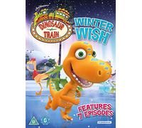 Dinosaur Train: Winter Wish [Edizione: Regno Unito] [Italia] [DVD]
