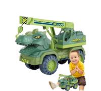 Dinosaur Transport Carrier Truck Truck Engiity as kineering Carrier Vehicle