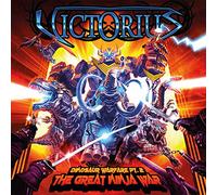 Dinosaur Warfare Pt. 2 - The Great Ninja War 国内盤