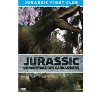 Dinosaure - Le naufrage des carnassiers [DVD]