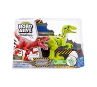 Dinosaure Zuru France Raptor Robo Alive Modèle aléatoire