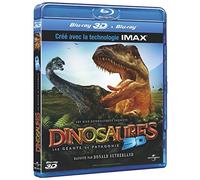 Dinosaures 3D, les géants de Patagonie [Francia] [Blu-ray]