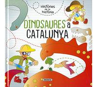 Dinosaures a catalunya (Històries de la història)