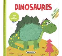 Dinosaures (Toca els animals)