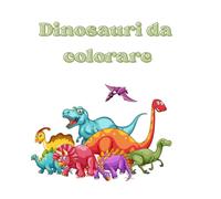 Dinosauri da colorare