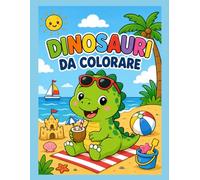 Dinosauri da colorare