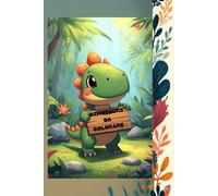 Dinosauri da colorare