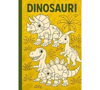 Dinosauri da colorare