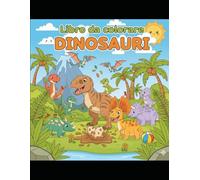 Dinosauri da colorare
