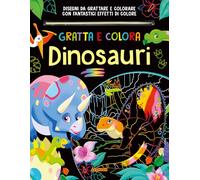 Dinosauri. Ediz. a colori
