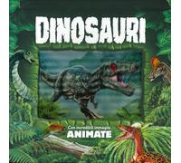 Dinosauri. Ediz. a colori (Libri interattivi)