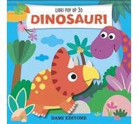 Dinosauri. Ediz. a colori (Pop-up 3D)