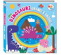 Dinosauri. Fantastici pop-up! Ediz. a colori