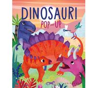 Dinosauri pop-up. Ediz. a colori (Osservo e imparo)