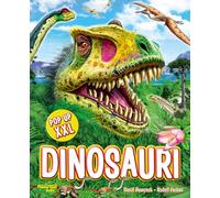 Dinosauri pop-up XXL. Ediz. a colori