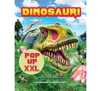 Dinosauri pop-up XXL. Ediz. a colori