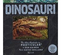 Dinosaurios – Un libro ilustrado en Photicular® – Edición a color