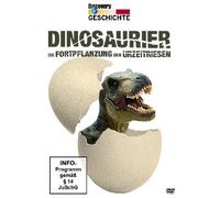 Dinosaurier - Die Fortpflanzung der Urzeitriesen - Discovery Geschichte [Alemania] [DVD]