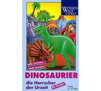 Dinosaurier - Die Herrscher der Urzeit [Alemania] [VHS]
