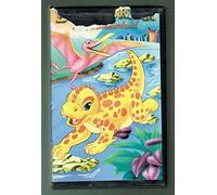 Dinosaurier im Abenteuerland [Alemania] [VHS]