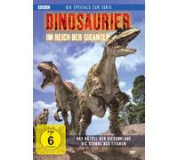 Dinosaurier - Im Reich der Giganten [Alemania] [DVD]