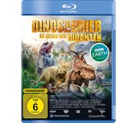Dinosaurier - Im Reich der Giganten [Alemania] [Blu-ray]