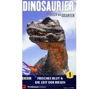 Dinosaurier - Im Reich der Giganten, Teil 1 [Alemania] [VHS]