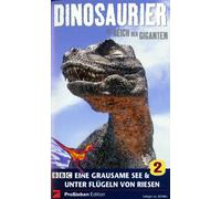 Dinosaurier - Im Reich der Giganten, Teil 2 [Alemania] [VHS]