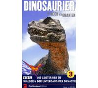 Dinosaurier - Im Reich der Giganten, Teil 3 [Alemania] [VHS]