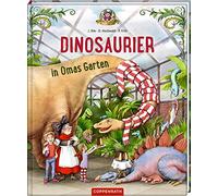 Dinosaurier in Omas Garten: 1