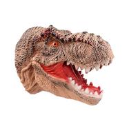 Dinosaurier Spielzeug, Dinosaurierkopfpuppen Für Kinder Flexible, Handpuppe T Rex Aus, Weichem Aktivitäten Zum Geschichtenerzählen Fantasievolles | Multipurpose Outdoor Indoor Utility Und Andere