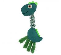 Dinosaurio con cuerda para perro - Kerbl