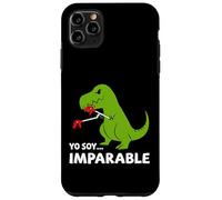 Dinosaurio de Juego de Palabras español T-Rex imparable Carcasa para iPhone 11 Pro MAX
